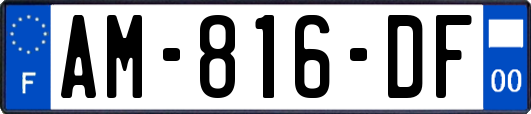 AM-816-DF