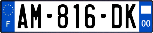 AM-816-DK