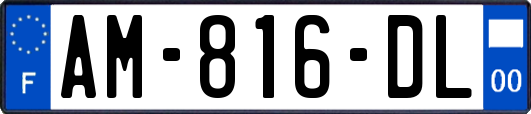 AM-816-DL