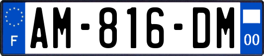 AM-816-DM