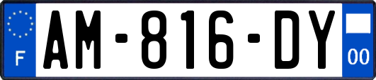 AM-816-DY
