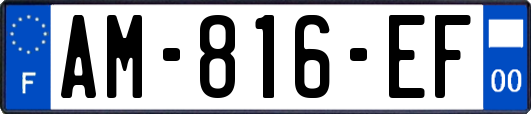 AM-816-EF