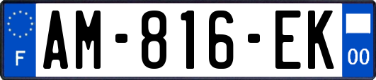 AM-816-EK