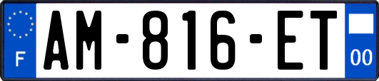 AM-816-ET