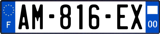 AM-816-EX