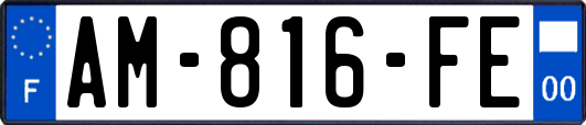 AM-816-FE