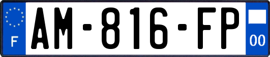 AM-816-FP