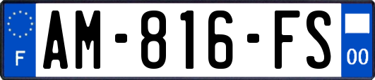 AM-816-FS
