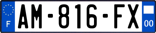 AM-816-FX