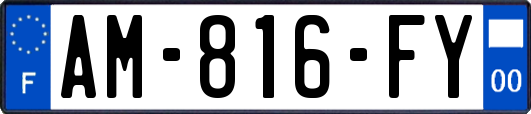 AM-816-FY