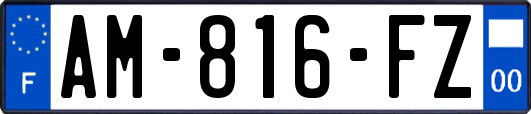 AM-816-FZ