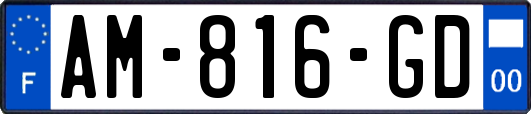 AM-816-GD