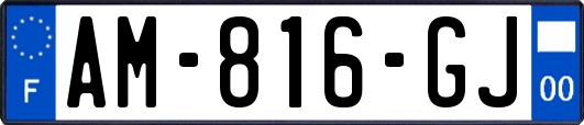 AM-816-GJ