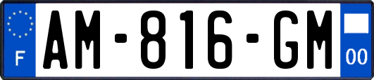AM-816-GM