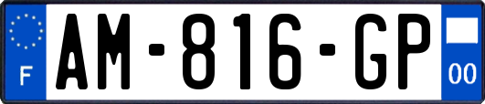AM-816-GP