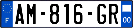 AM-816-GR
