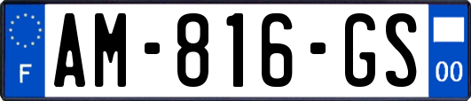 AM-816-GS