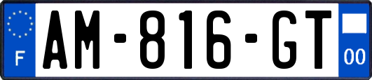 AM-816-GT