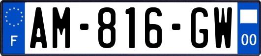 AM-816-GW