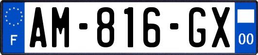 AM-816-GX