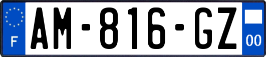 AM-816-GZ