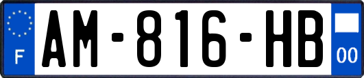 AM-816-HB