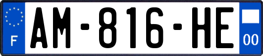 AM-816-HE