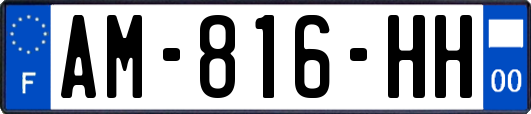 AM-816-HH