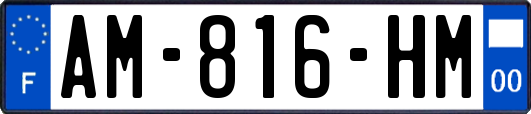 AM-816-HM