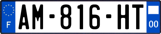 AM-816-HT