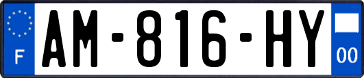AM-816-HY