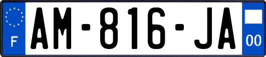 AM-816-JA