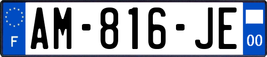 AM-816-JE