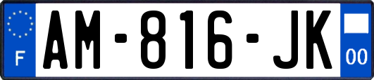 AM-816-JK