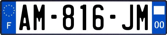 AM-816-JM