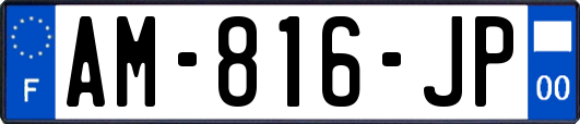 AM-816-JP