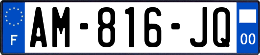 AM-816-JQ