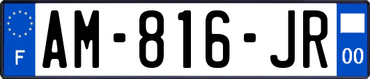 AM-816-JR