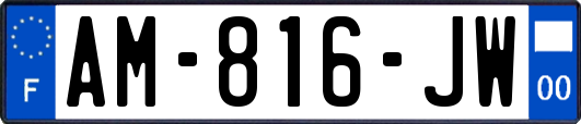 AM-816-JW