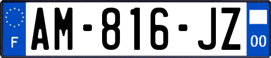 AM-816-JZ