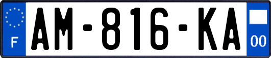 AM-816-KA