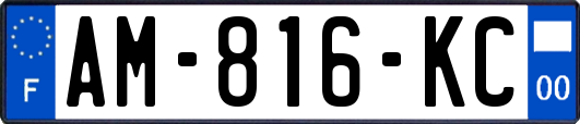 AM-816-KC