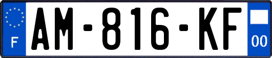 AM-816-KF