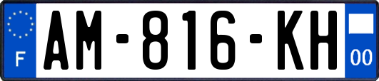 AM-816-KH