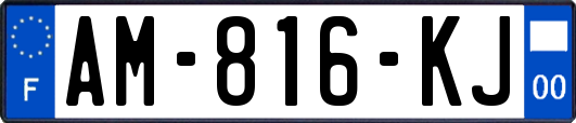 AM-816-KJ