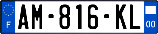 AM-816-KL