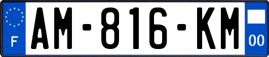 AM-816-KM