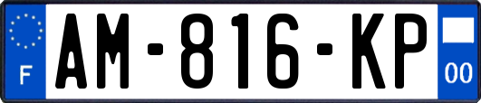 AM-816-KP