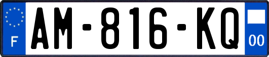 AM-816-KQ
