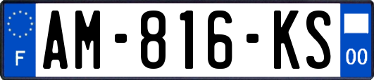 AM-816-KS